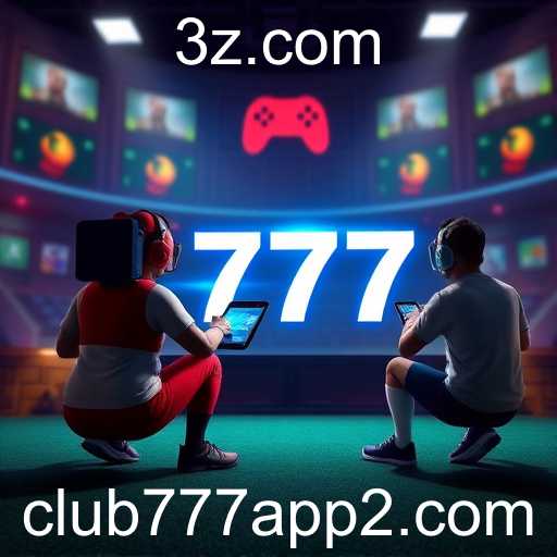 Crescimento do Jogo Online no Brasil Através do Club777.com App