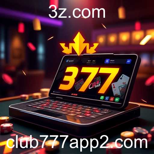Expansão do Club777.com App no Mercado de Entretenimento
