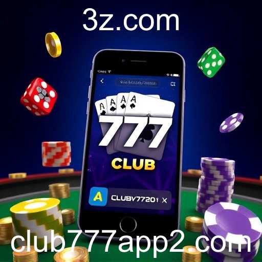 A Ascensão do Club777.com no Mercado de Jogos Online