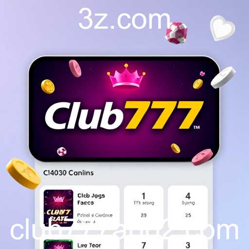 Club777 revoluciona o mercado de jogos em 2026