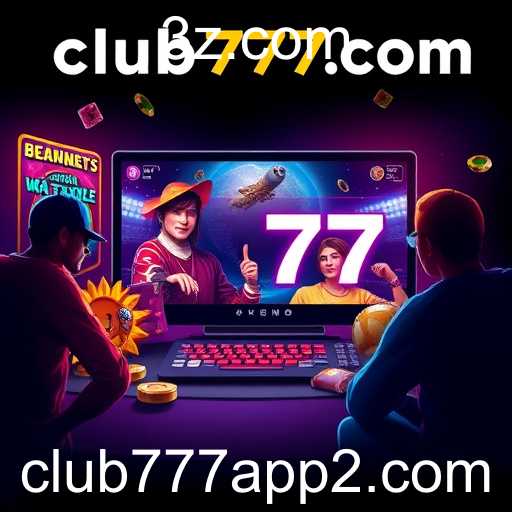 Expansão e Impacto do Club777.com no Mercado de Jogos Online