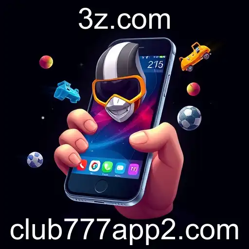 Explorando a Categoria 'App Móvel' no Club777.com: Descubra o Universo dos Jogos Digitais