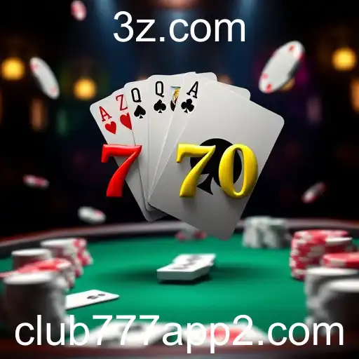 Explorando a Categoria de Jogos de Poker no club777.com app