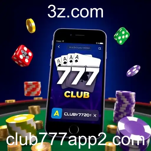 Club777.com App Revoluciona o Mercado de Jogos em 2026